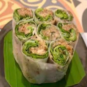 Gỏi cuốn bì