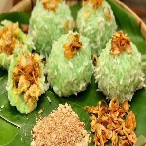 Xôi khúc